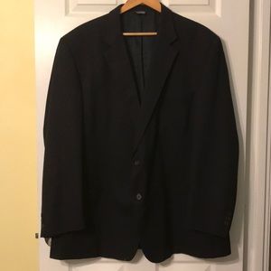 Navy Suit jacket / Sport coat